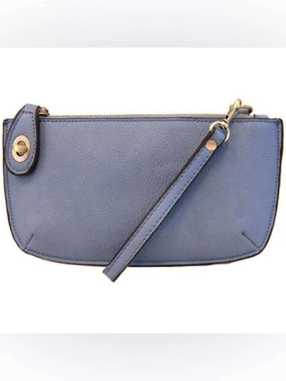 Joy Susan Mini Crossbody Wristlet Clutch Lavender Purple Casual Everyday Travel